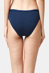 Soie Medium Rise Half Coverage Bikini Panty (Pack of 6) - Multicolor — thumbnail 23